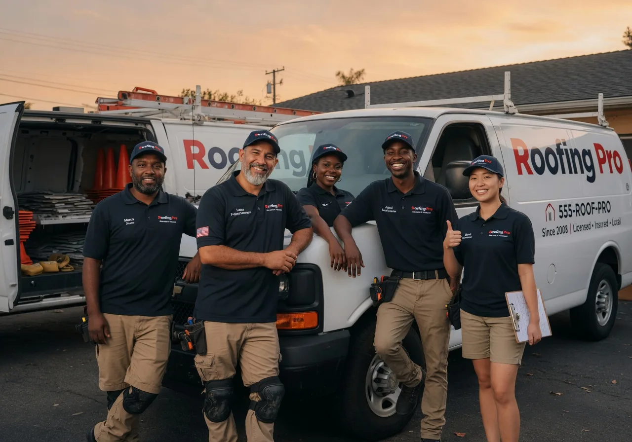 Roof Repair Near Me company in D Lo, MS